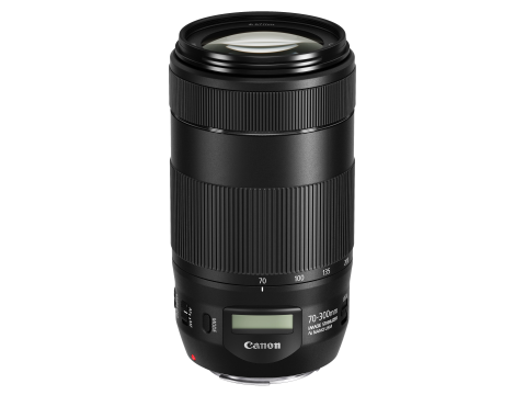 Canon EF 70-300mm f/4.0-5.6 IS II USM